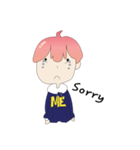 pinkyboy（個別スタンプ：6）