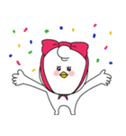 Daily Life Kaycoco 2（個別スタンプ：2）