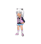 DS JENN Prueba（個別スタンプ：1）