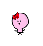 なぜならばくんスタンプ（個別スタンプ：8）