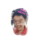 Steven faces（個別スタンプ：7）