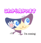 親しみやすいネコのbbcat2（個別スタンプ：37）