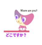 親しみやすいネコのbbcat2（個別スタンプ：40）