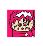 鬼ツンヘアー（個別スタンプ：6）