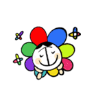 I just hope we're all happy（個別スタンプ：28）