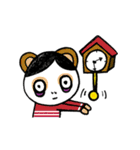I just hope we're all happy（個別スタンプ：38）