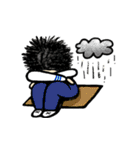 I just hope we're all happy（個別スタンプ：40）