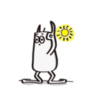 Dedumu ＆ Bibabu（個別スタンプ：1）