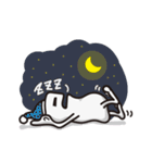 Dedumu ＆ Bibabu（個別スタンプ：3）