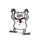 Dedumu ＆ Bibabu（個別スタンプ：7）
