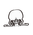 Dedumu ＆ Bibabu（個別スタンプ：9）