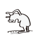 Dedumu ＆ Bibabu（個別スタンプ：10）