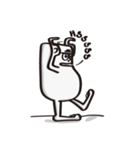 Dedumu ＆ Bibabu（個別スタンプ：11）