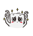 Dedumu ＆ Bibabu（個別スタンプ：13）