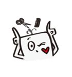 Dedumu ＆ Bibabu（個別スタンプ：14）