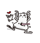 Dedumu ＆ Bibabu（個別スタンプ：17）
