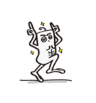 Dedumu ＆ Bibabu（個別スタンプ：18）