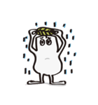 Dedumu ＆ Bibabu（個別スタンプ：22）