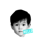 When i was Young！（個別スタンプ：1）