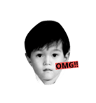When i was Young！（個別スタンプ：4）