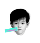 When i was Young！（個別スタンプ：7）