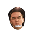 KADAL GANTENGS（個別スタンプ：3）