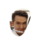 KADAL GANTENGS（個別スタンプ：6）