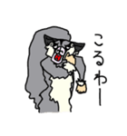 フクモモ“てん”の日常（個別スタンプ：17）
