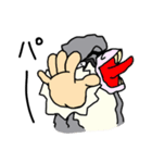 フクモモ“てん”の日常（個別スタンプ：38）