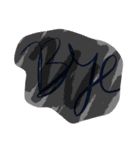 words stuff（個別スタンプ：3）