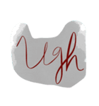 words stuff（個別スタンプ：8）