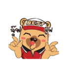 P' Mhee BEST（個別スタンプ：13）
