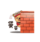 P' Mhee BEST（個別スタンプ：14）