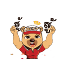P' Mhee BEST（個別スタンプ：22）