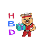 P' Mhee BEST（個別スタンプ：24）