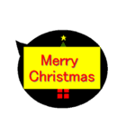 Merry Christmasticker（個別スタンプ：1）