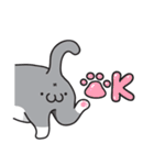Koi-Meow（個別スタンプ：17）