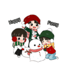 Mr. JOD ＆ Friends（個別スタンプ：1）