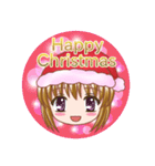 クリスマスのためのスタンプ（個別スタンプ：2）