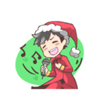 I YU Christmas（個別スタンプ：3）
