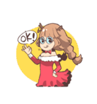 I YU Christmas（個別スタンプ：6）