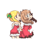 I YU Christmas（個別スタンプ：11）
