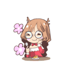 I YU Christmas（個別スタンプ：12）