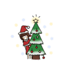 My Christmas Memories（個別スタンプ：8）