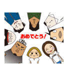 アッキー＆デンジャラーズ（個別スタンプ：29）