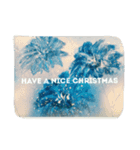 Xmas spray art（個別スタンプ：7）
