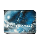 Xmas spray art（個別スタンプ：8）