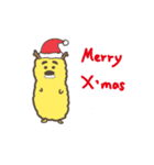 Deery - Merry Christmas（個別スタンプ：2）