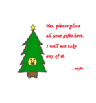 Deery - Merry Christmas（個別スタンプ：5）