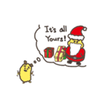 Deery - Merry Christmas（個別スタンプ：12）